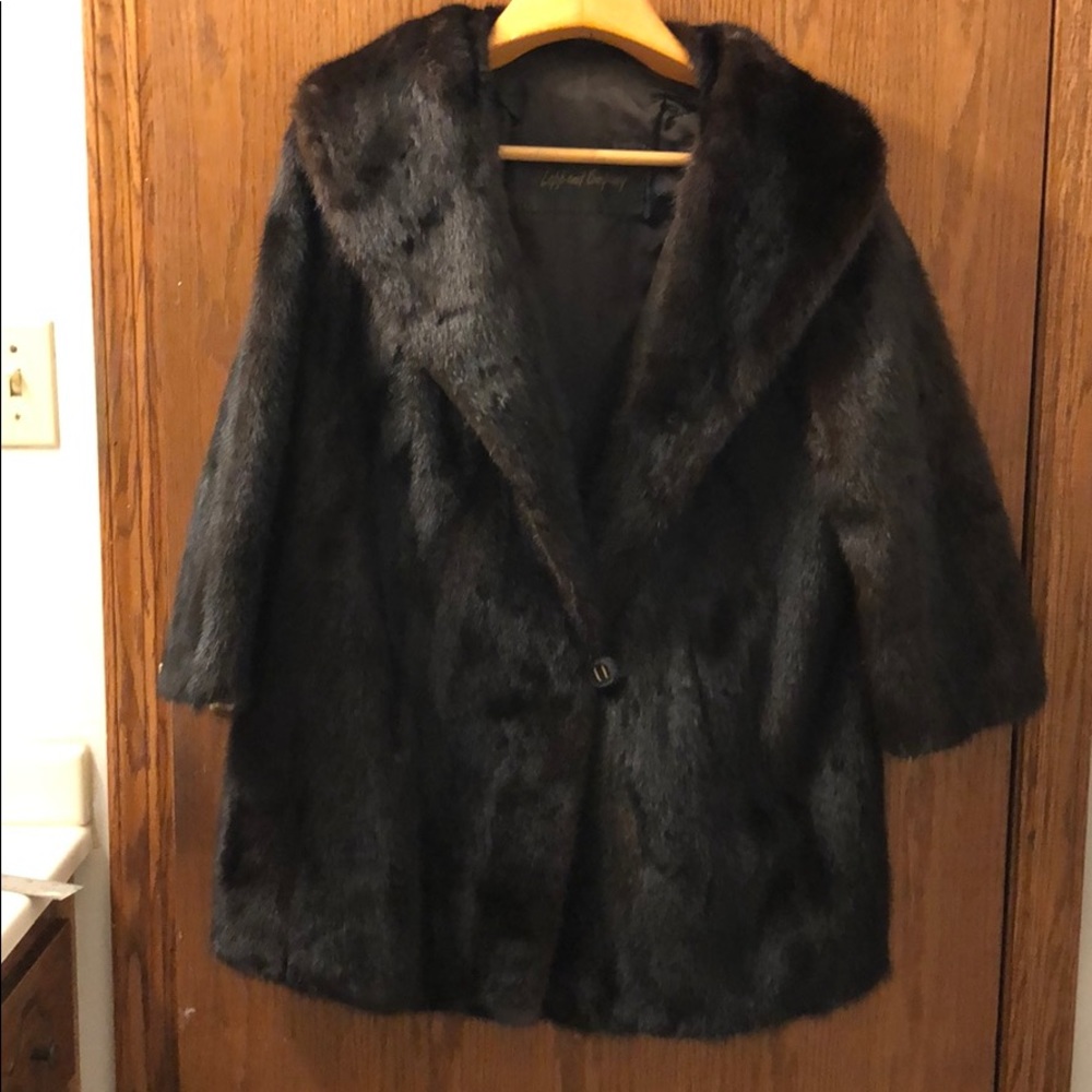 Lepp and Company Mink jacket